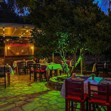 Balalayka Butik Otel Muğla Esterno foto