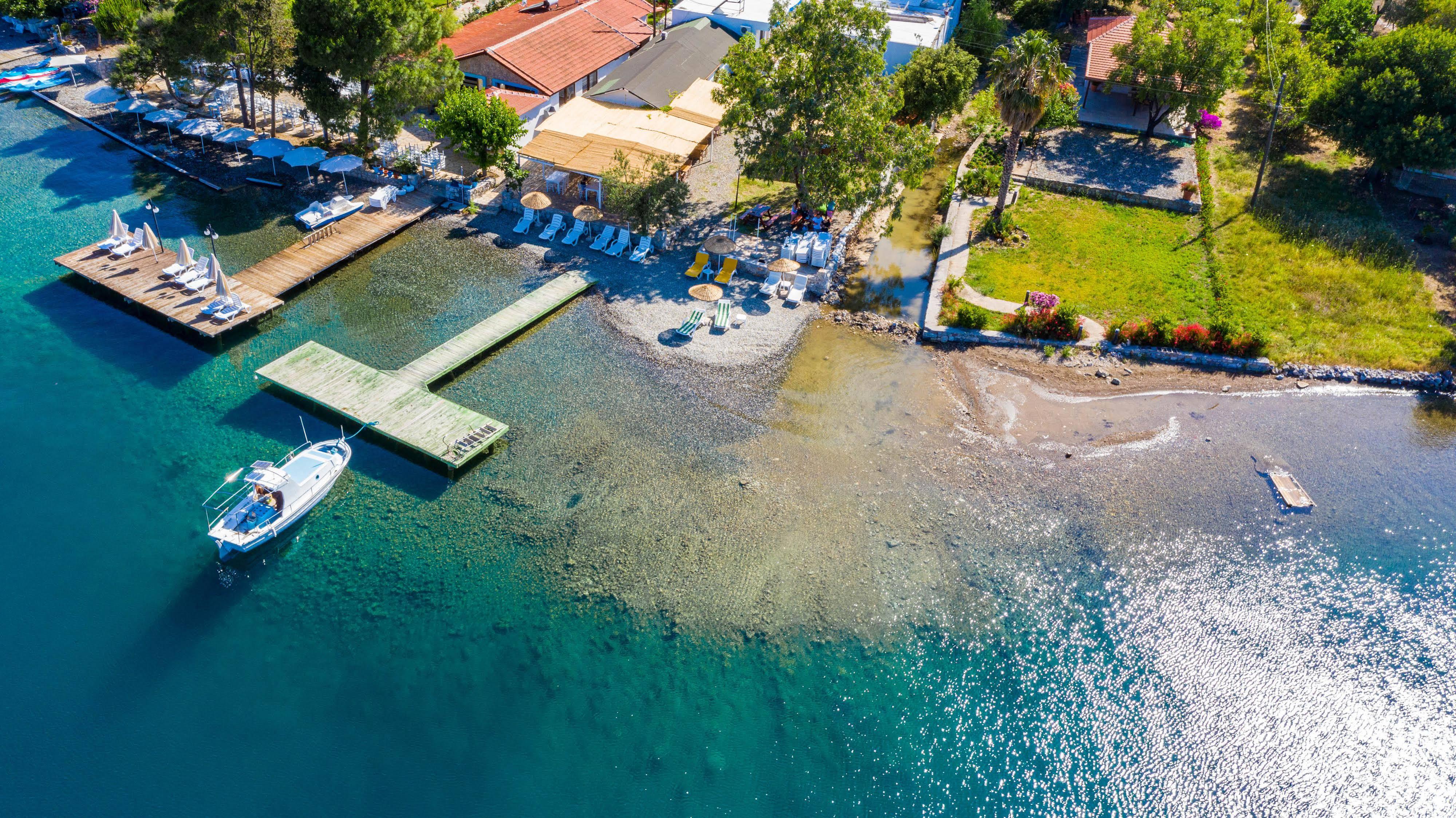 Balalayka Butik Otel Muğla Esterno foto