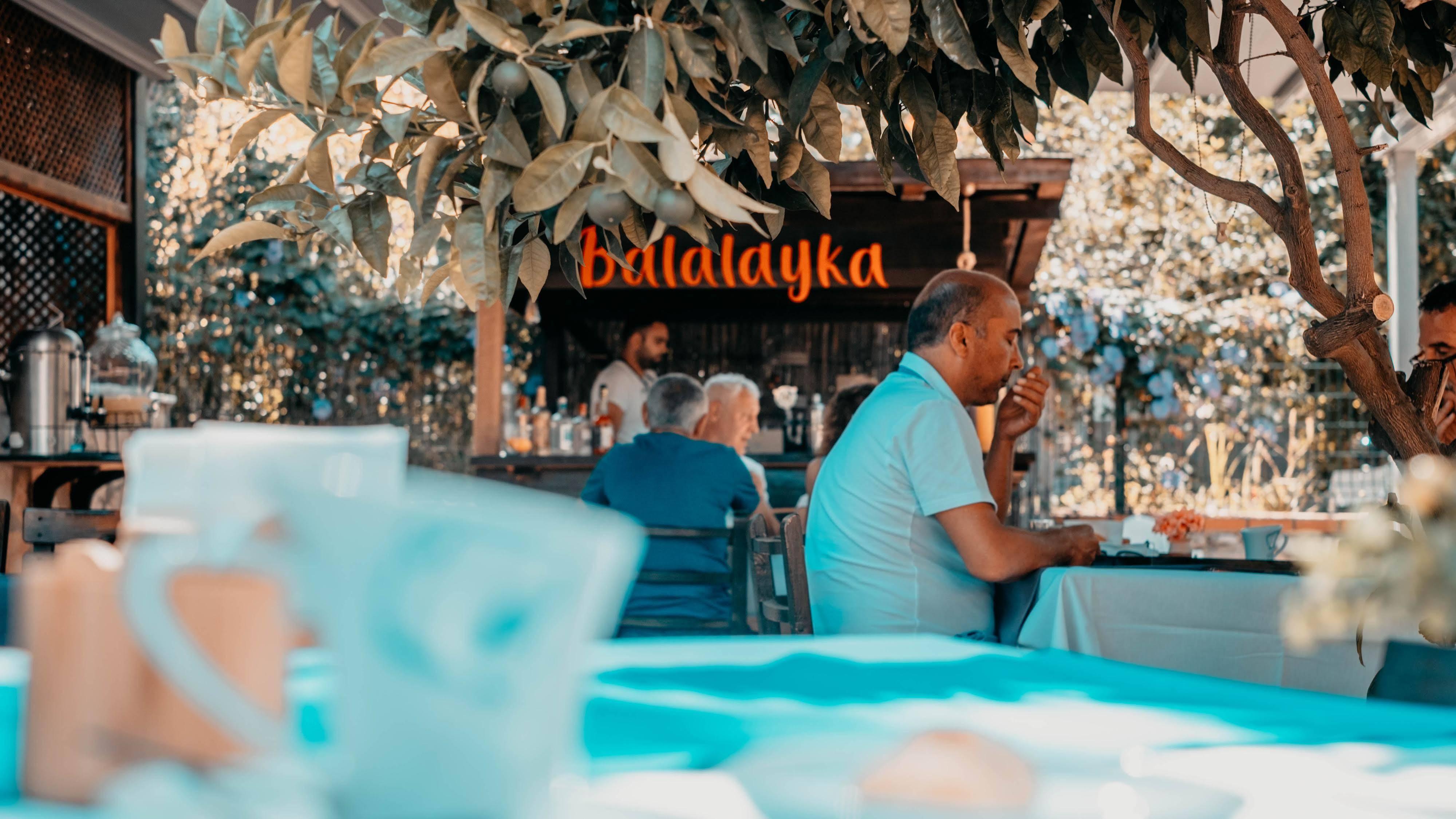 Balalayka Butik Otel Muğla Esterno foto