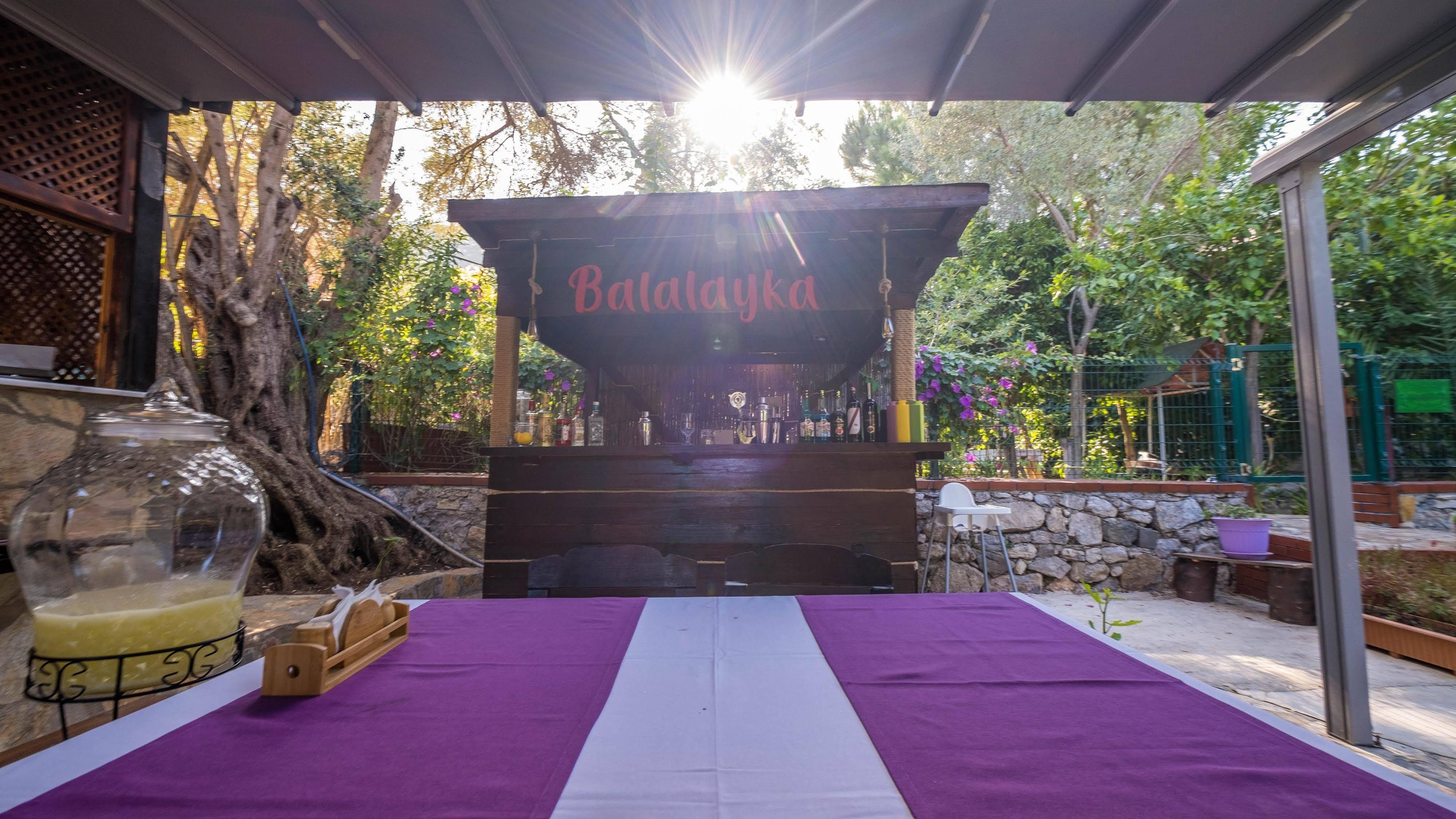 Balalayka Butik Otel Muğla Esterno foto