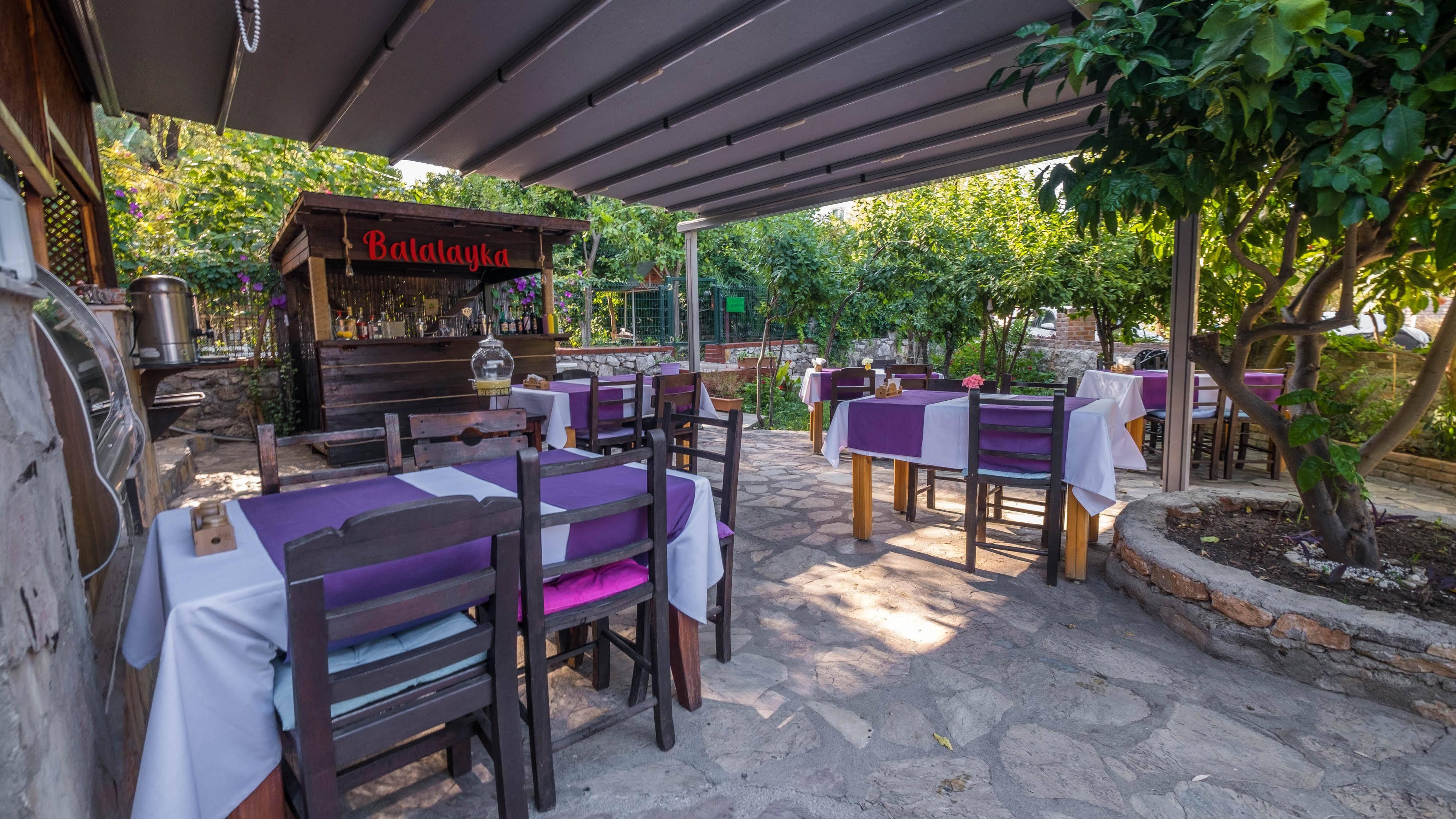 Balalayka Butik Otel Muğla Esterno foto