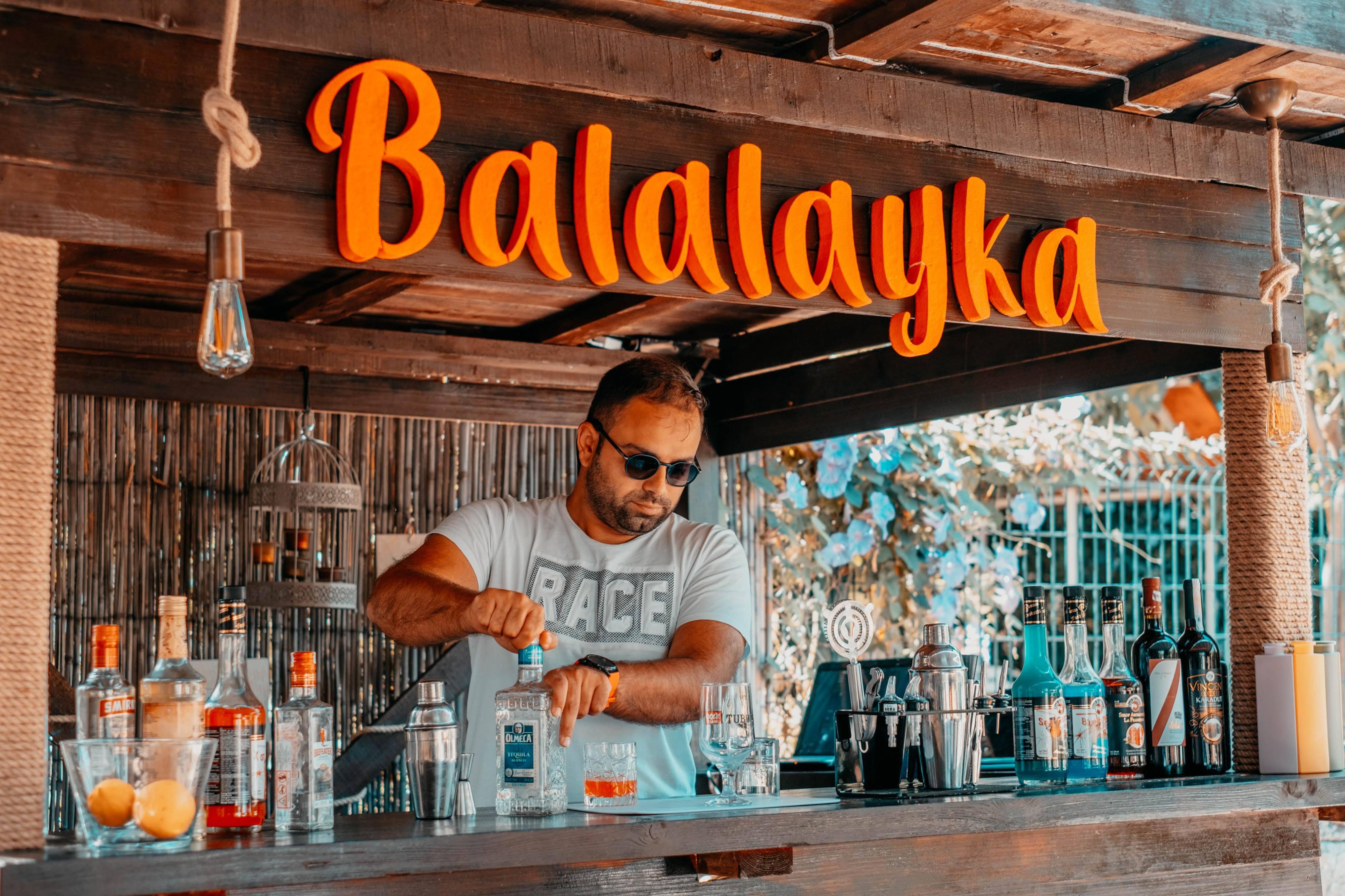 Balalayka Butik Otel Muğla Esterno foto