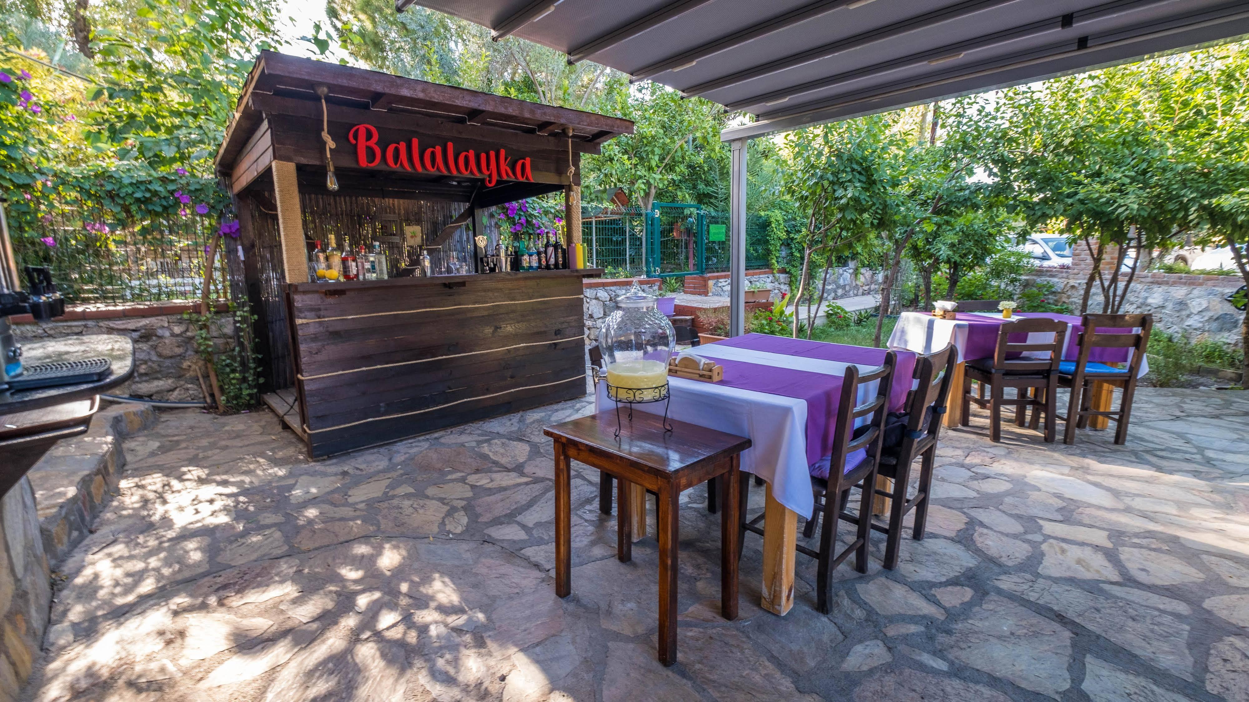 Balalayka Butik Otel Muğla Esterno foto