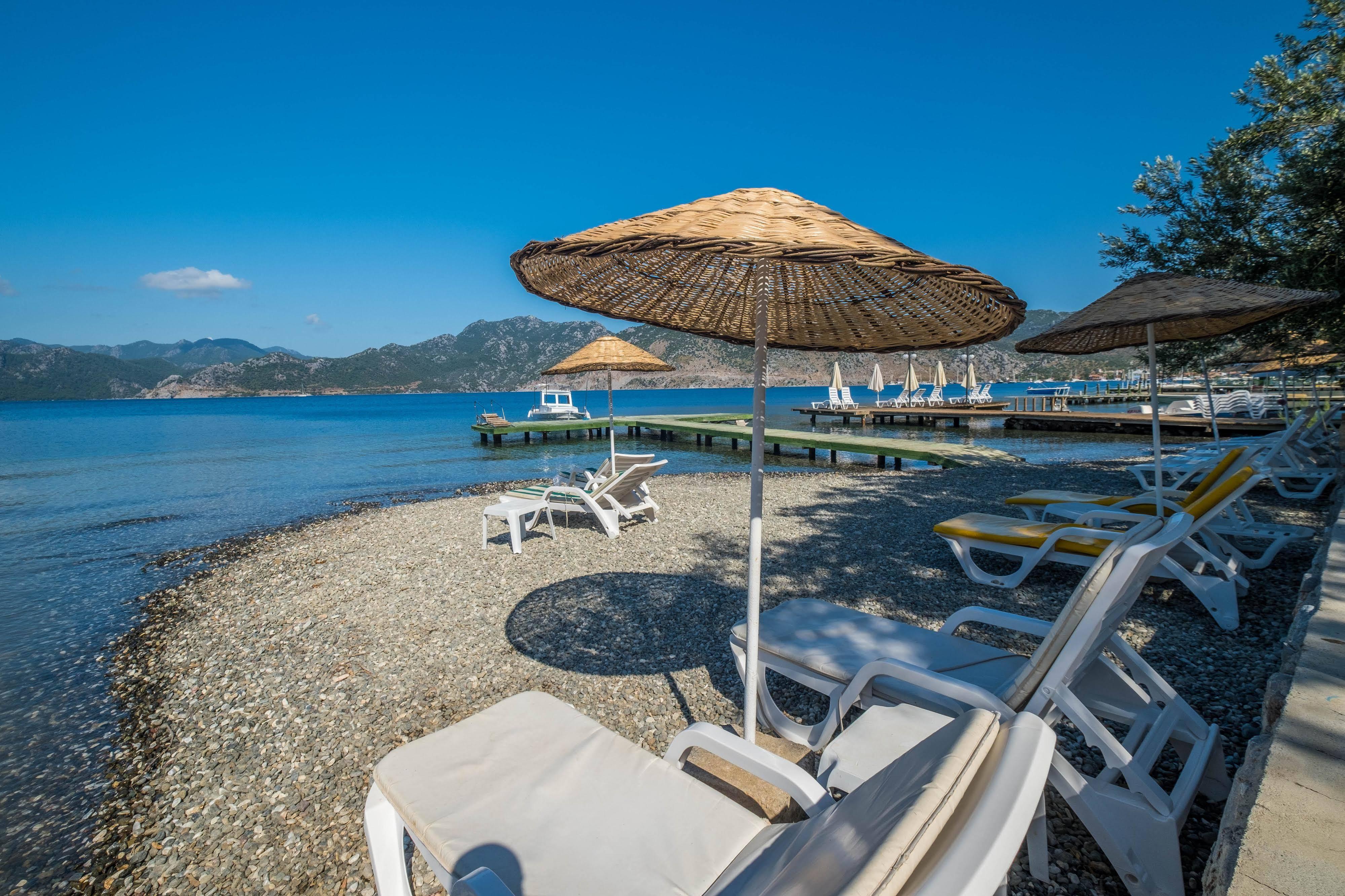 Balalayka Butik Otel Muğla Esterno foto