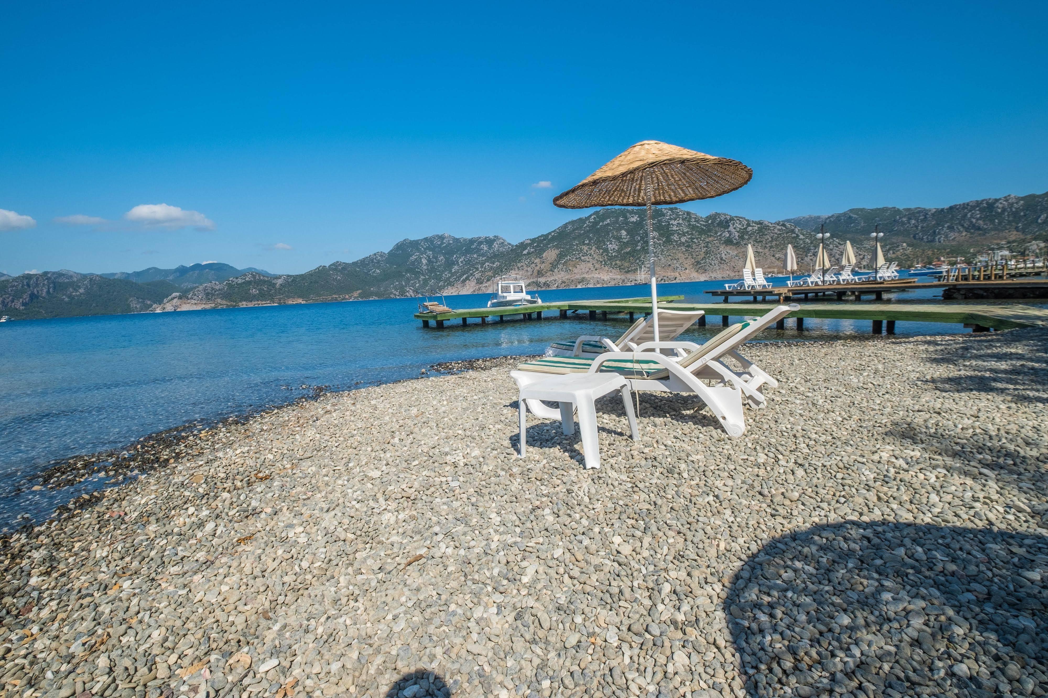 Balalayka Butik Otel Muğla Esterno foto
