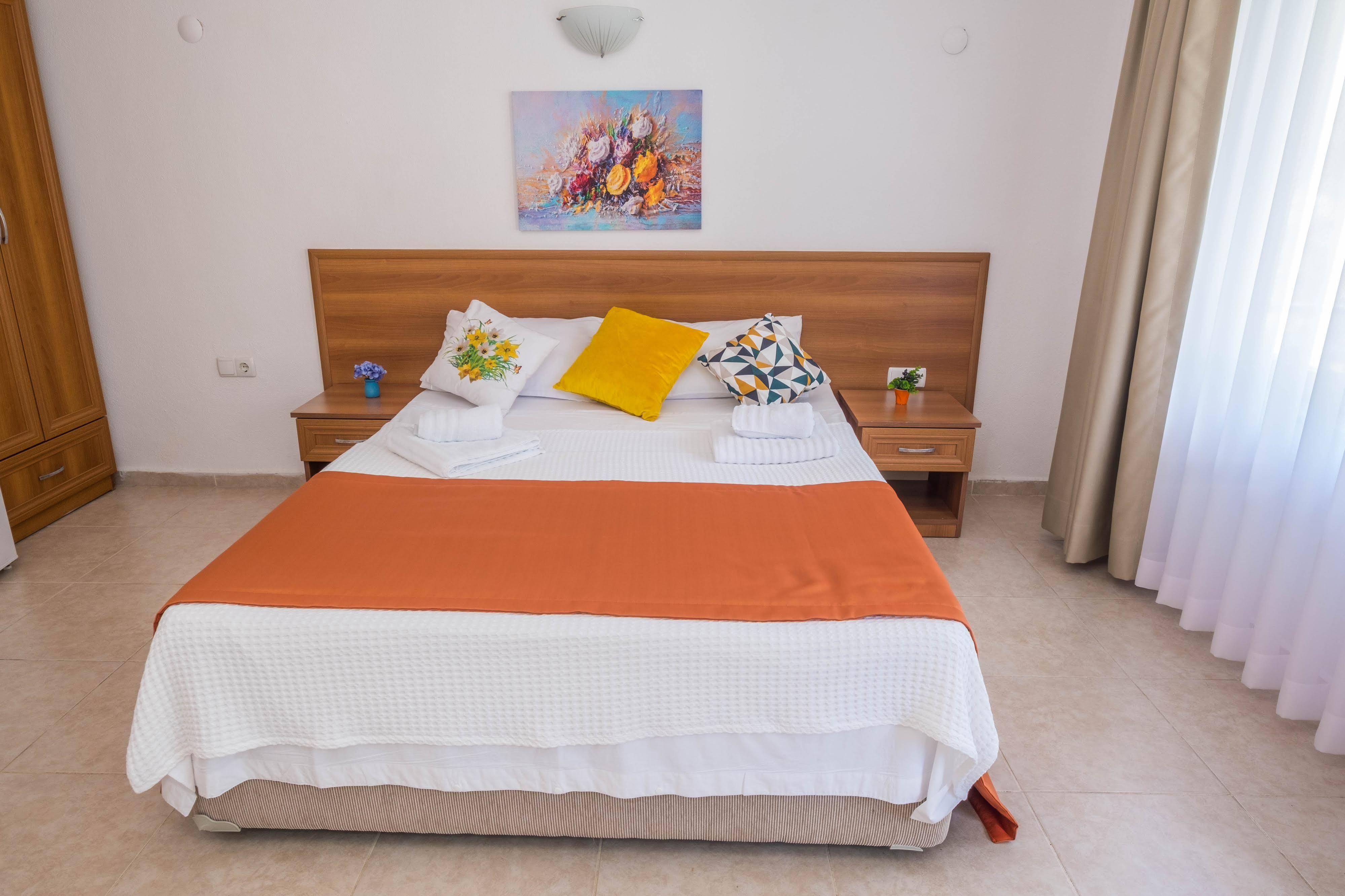 Balalayka Butik Otel Muğla Esterno foto