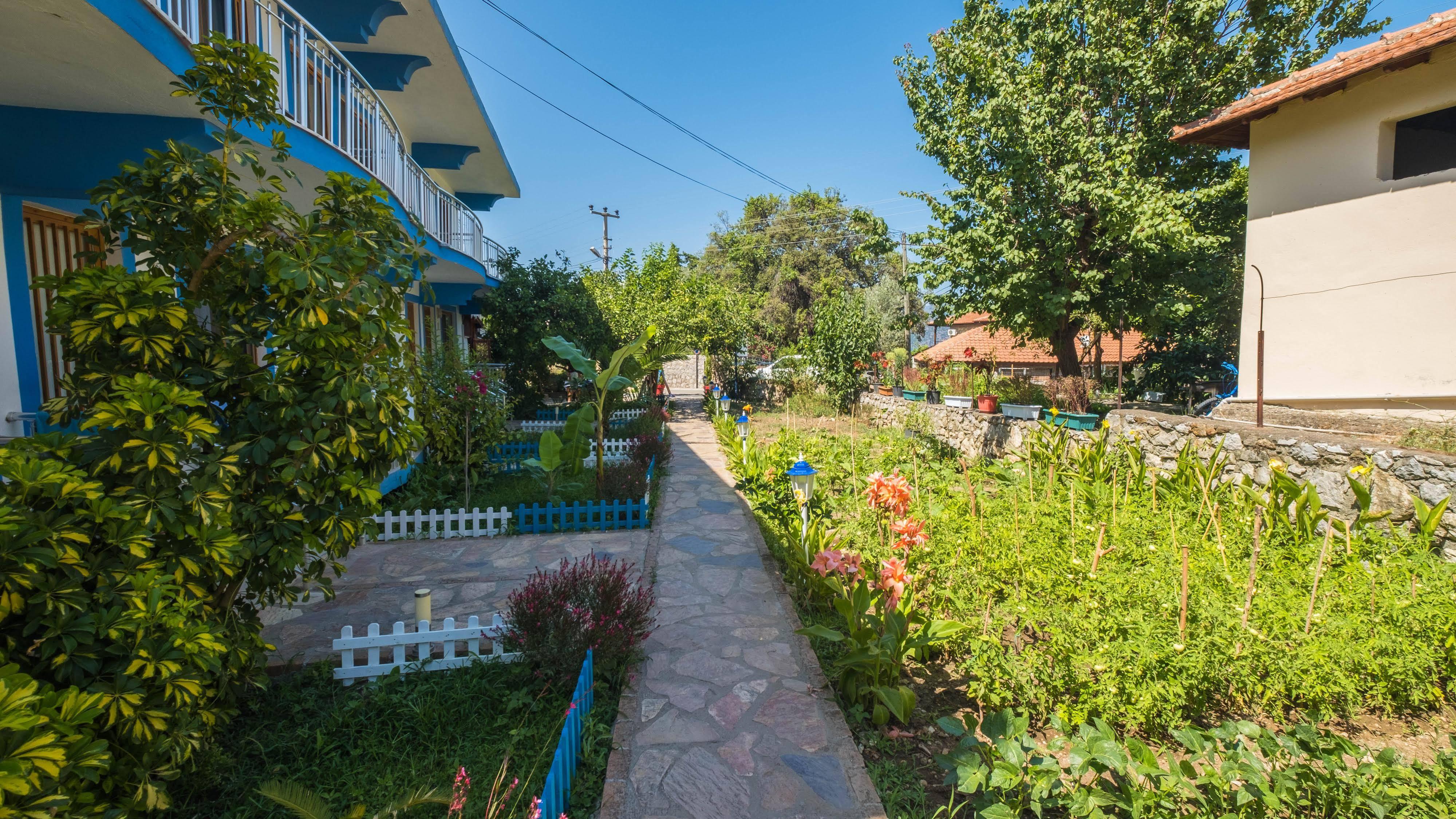 Balalayka Butik Otel Muğla Esterno foto