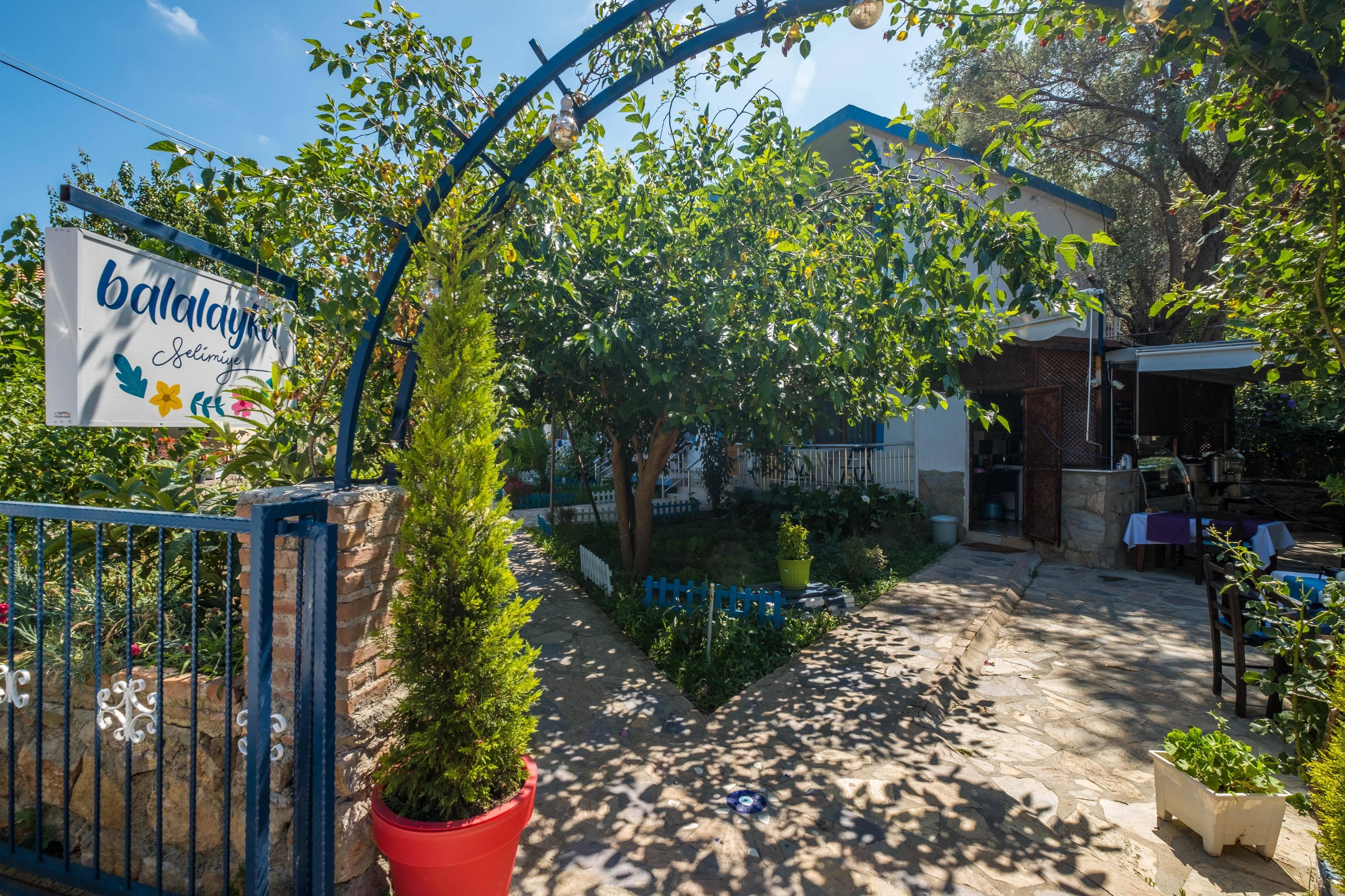 Balalayka Butik Otel Muğla Esterno foto
