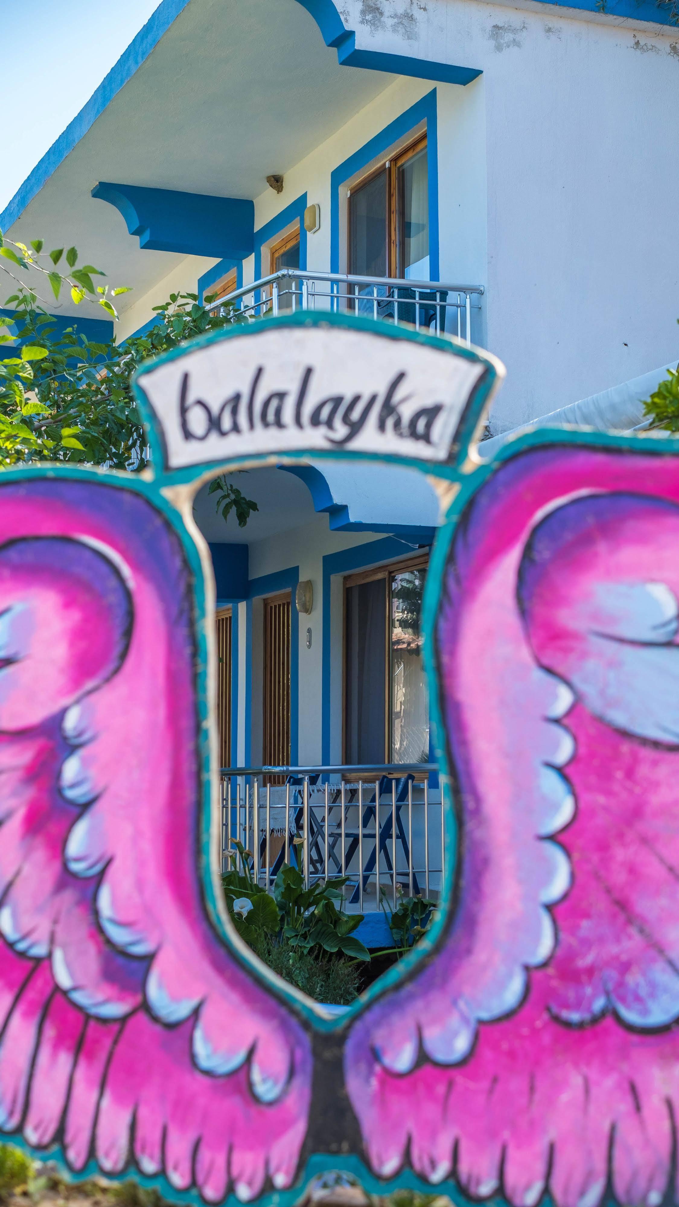 Balalayka Butik Otel Muğla Esterno foto