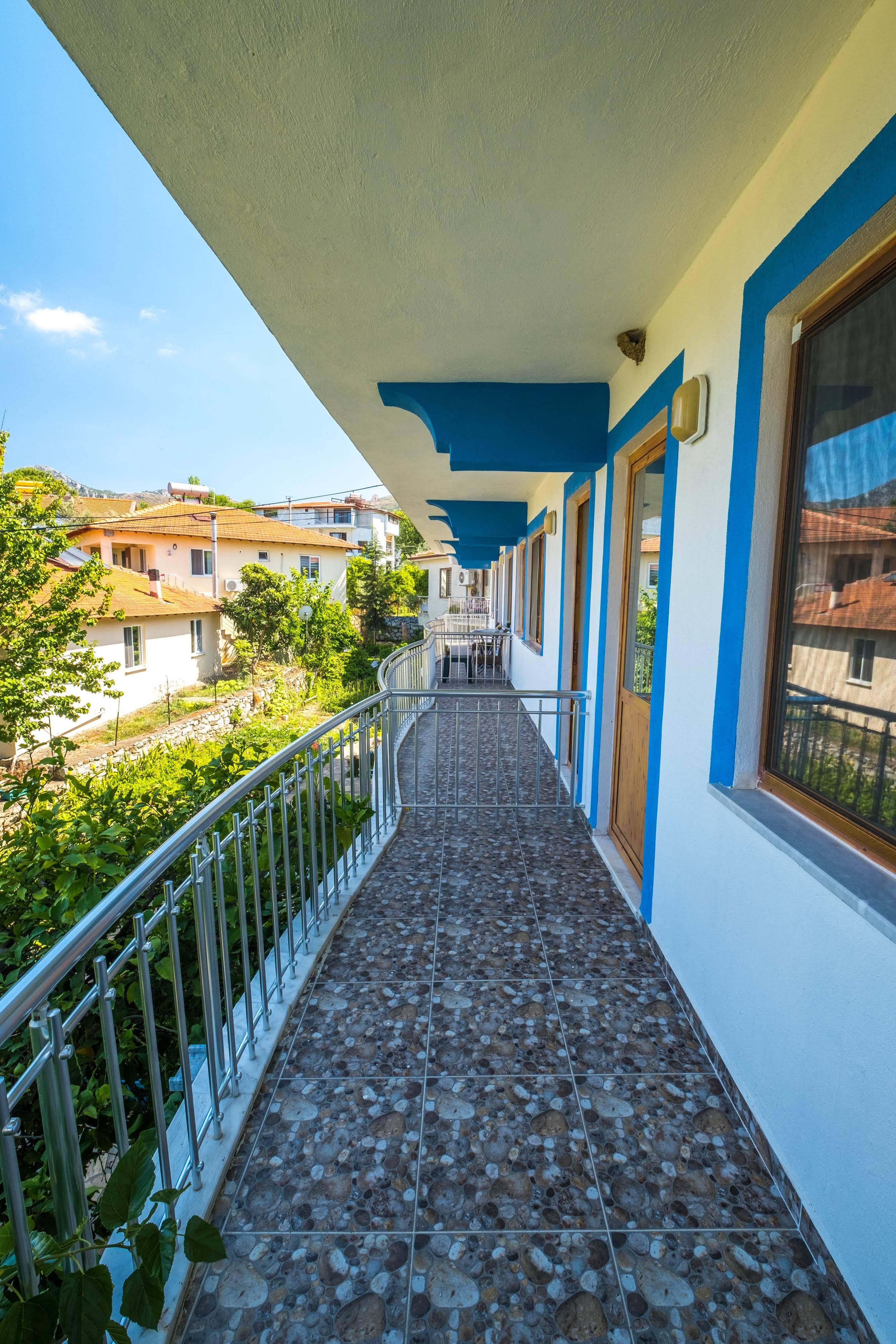 Balalayka Butik Otel Muğla Esterno foto