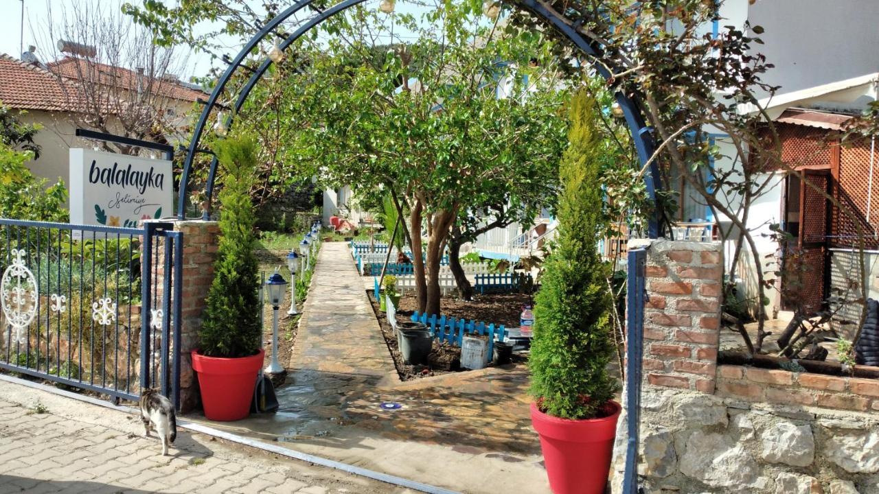 Balalayka Butik Otel Muğla Esterno foto